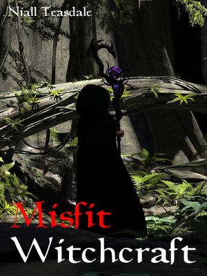 cover image of Misfit Witchcraft